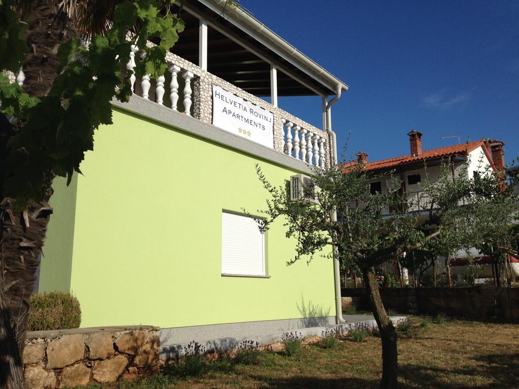 Vala Apartments Rovinj Bilik gambar
